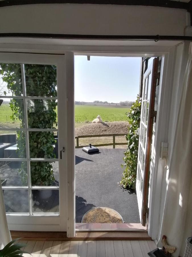 Byens Rareste B&B Harlev  Exteriör bild