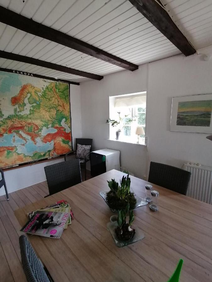 Byens Rareste B&B Harlev  Exteriör bild