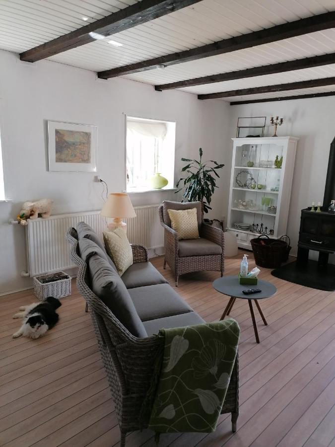 Byens Rareste B&B Harlev  Exteriör bild