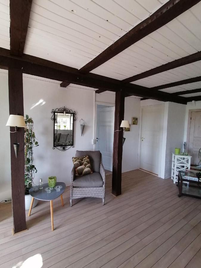 Byens Rareste B&B Harlev  Exteriör bild