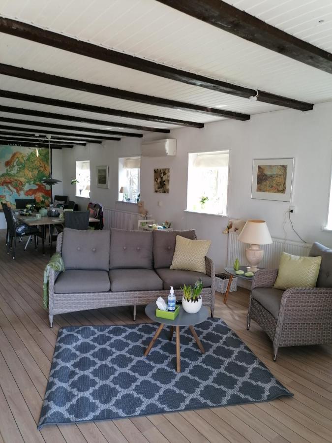 Byens Rareste B&B Harlev  Exteriör bild