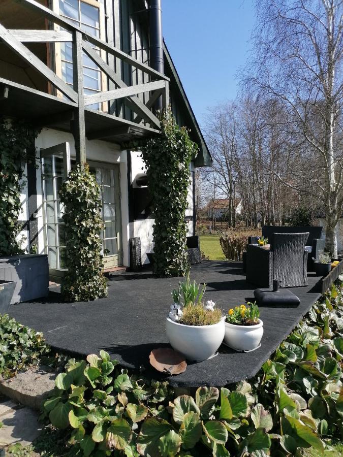 Byens Rareste B&B Harlev  Exteriör bild