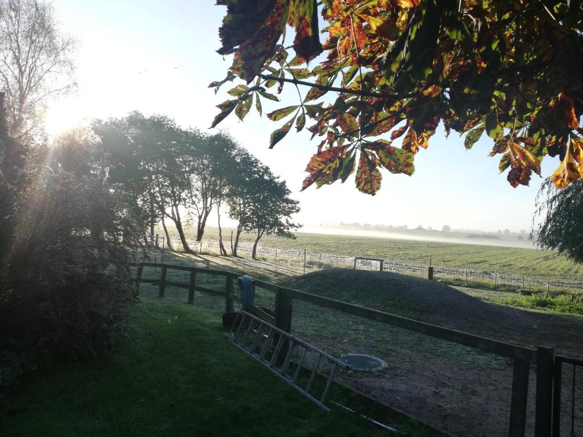 Byens Rareste B&B Harlev  Exteriör bild