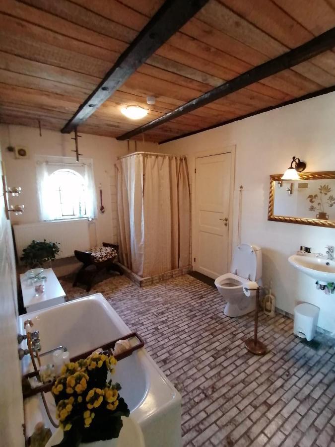 Byens Rareste B&B Harlev  Exteriör bild