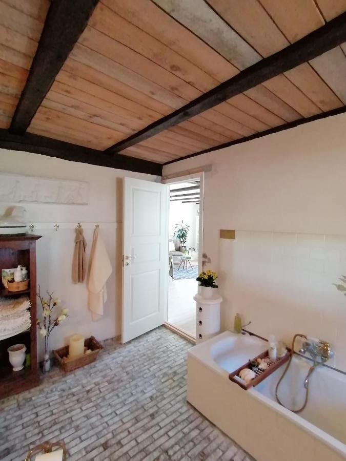 Byens Rareste B&B Harlev  Exteriör bild