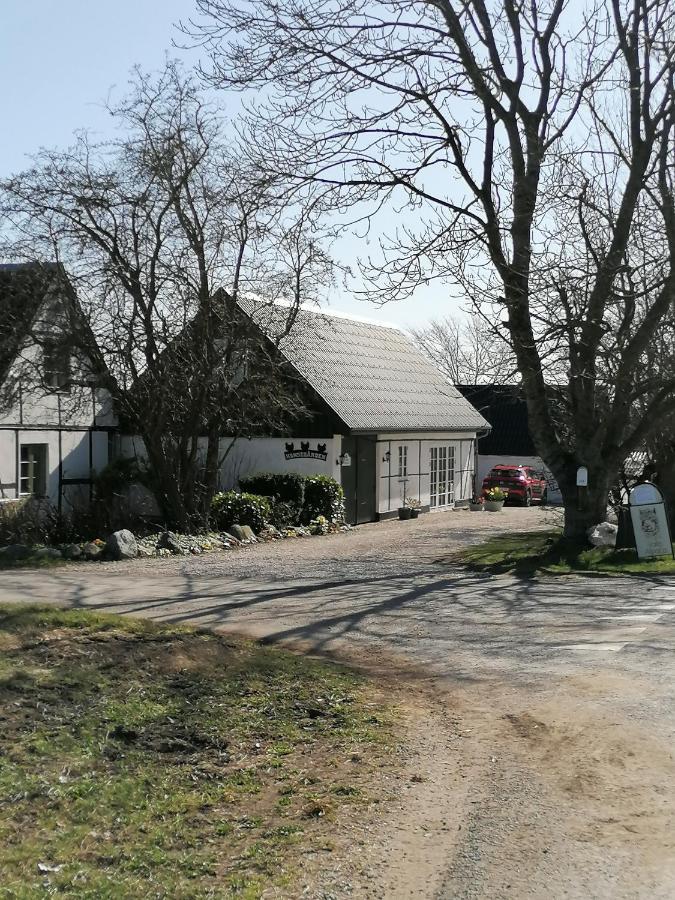 Byens Rareste B&B Harlev  Exteriör bild